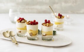 Limoncello-tiramisu
