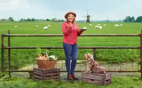 De smaak van Nederland Janny van der Heijden