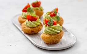 Krokante Gevulde Eitjes