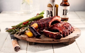 Ouderwets Lekkere Spareribs