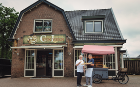 Gelderland Locatie