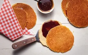 Zuid-Holland stroopwafels