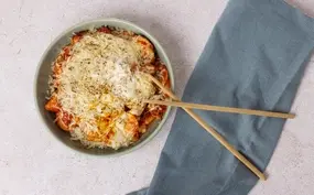 Cheese Buldak