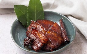 Shanghai Pork Belly horizontaal