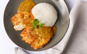 Katsu Curry