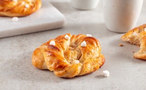 Zweedse kardemombroodjes