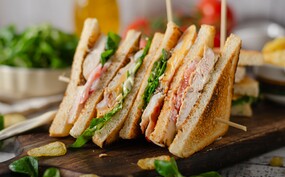 Klassieke Club Sandwich
