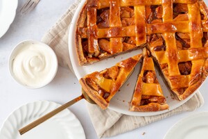 Klassieke Appeltaart