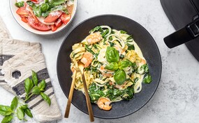 tagliatelle airfryer