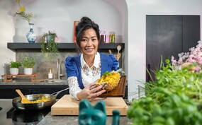  Eveline's Asian favourites 