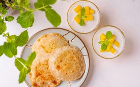 Chinese pannenkoeken