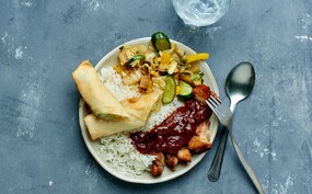Koken voor een week
