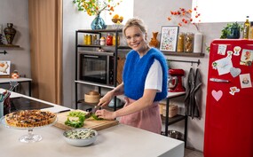 Jet op de set van lekker snel