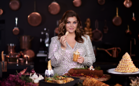 Miljuschka Masterclass Kersteditie.