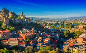tblisi-georgie