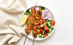 gezonde bbq recepten