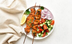 gezonde bbq recepten