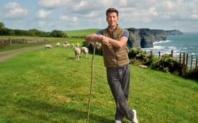 Hugo maakt kennis ierland