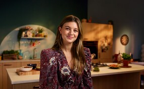 24Kitchen chef Pien Wekking