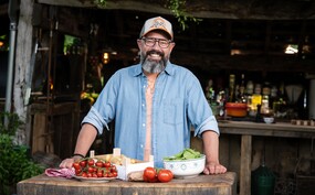 24Kitchen chef Ramon