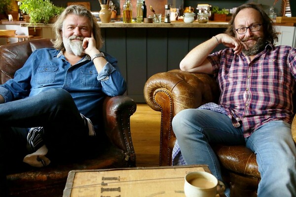 Hairy Bikers Comfort Food Kitchen Hairy Bikers Comfort Food Kitchen