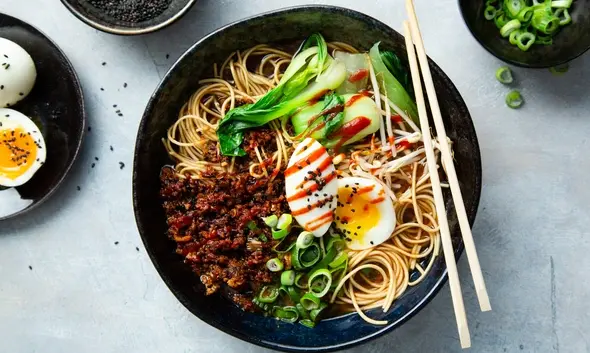 Snelle ramen