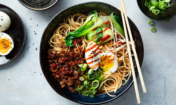 Snelle ramen