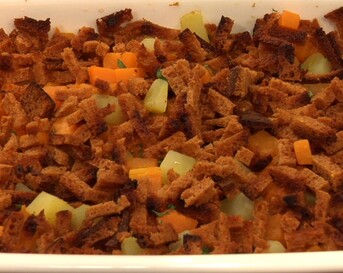 Pompoengratin