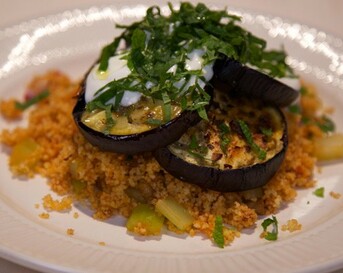Aubergines Arabia