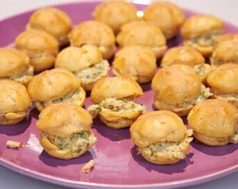 Surinaamse krabsoesjes