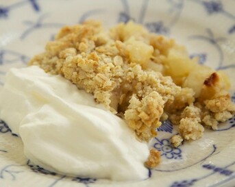 Appelcrumble