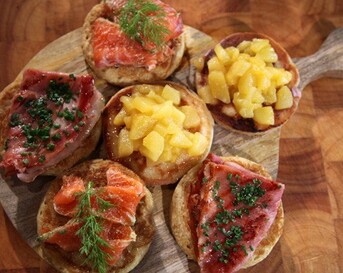 Ontbijtcrumpets
