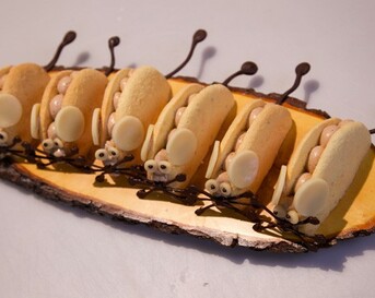 Muizenhapjes