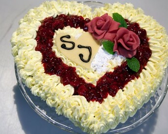 Sophie’s Toscaanse bruidstaart