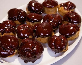 Karamelbollen