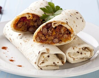 Bonenwraps