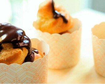 Parijse profiteroles