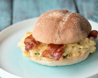 Scrambled eggs