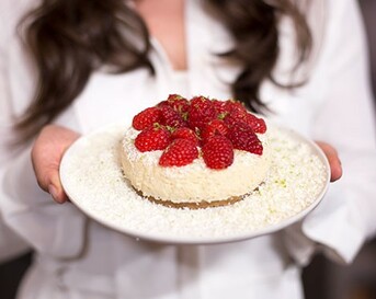 NY Cheesecake
