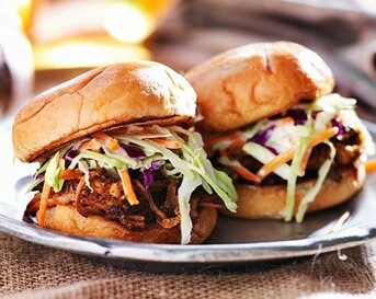 Uitgelicht: pulled pork