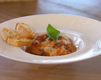 Parmigiana di melanzane