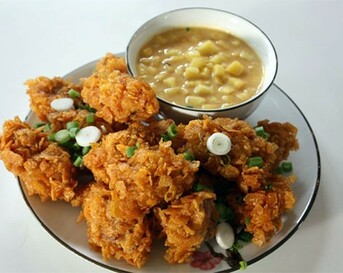 Padang Fried Chicken