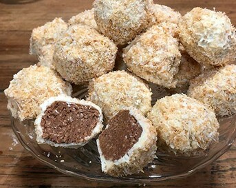 Havermouttruffels