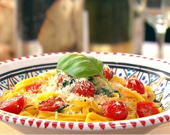 Pasta pinuccia