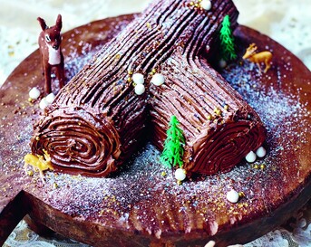 Jamie Oliver's chocoladeboomstam