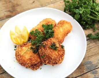 Garnaalkroketten