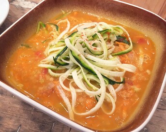Veganistische recepten: Dahl met rode linzen