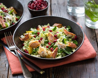 Gerookte schelvisfilet