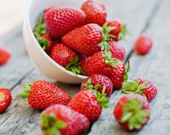 Aardbeien