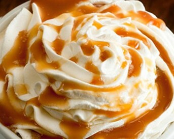 Sweet salty caramel